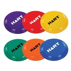 HART Sport HART Plastic Flying Disc Set