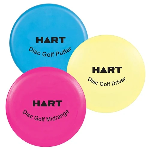 HART Sport HART Disc Golf Starter Set