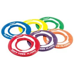 HART Sport HART Soft Toss Flyers Set