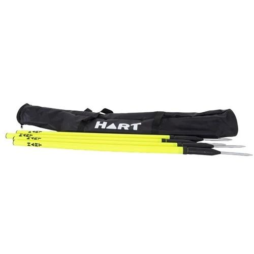 HART Sport Telescopic Spring Base Pole Set