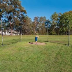 HART Sport Portable Discus Cage