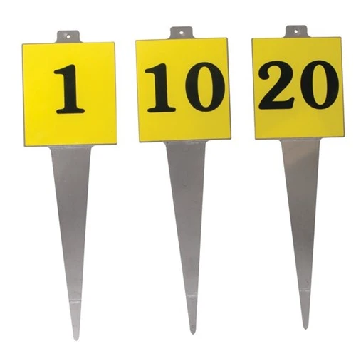 HART Sport Sport Positional Marking Pins - Image 3