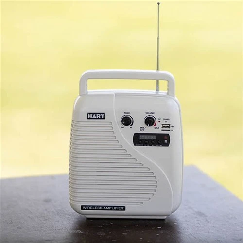 HART Sport HART Portable Wireless Amplifier - Image 2