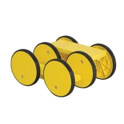 HART Sport HART Six Wheel Pedal Roller