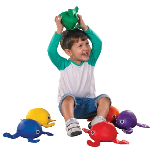 HART Sport HART Giant Frog Bean Bag Set - Image 3