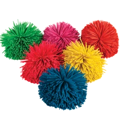 HART Sport HART Pom Pom Ball Set