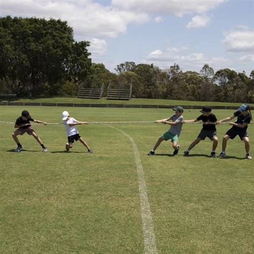 HART Sport HART Cotton Tug-O-War Rope 10m - Image 2