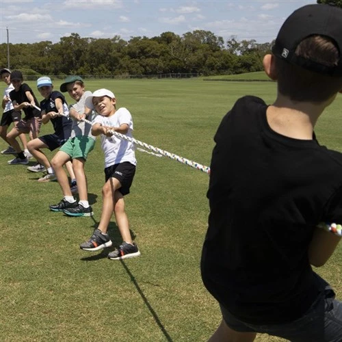 HART Sport HART Cotton Tug-O-War Rope 10m - Image 3