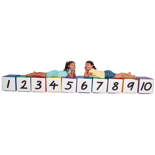 HART Sport HART Numbered Cube Set - 1 To 10 - Image 2