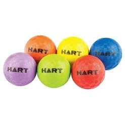 HART Sport HART Rainbow Mini Playball Set