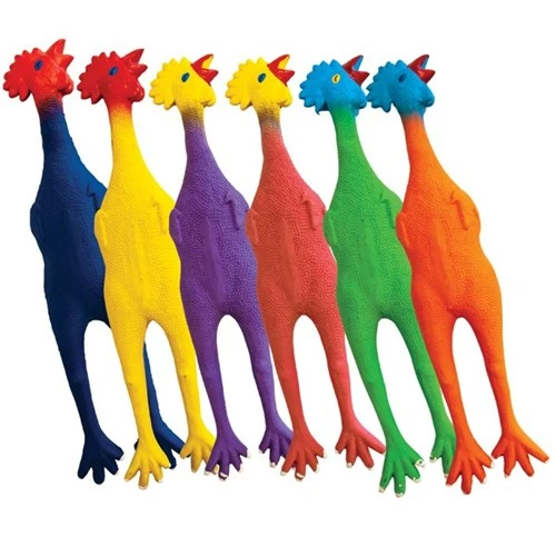 HART Sport HART Rubber Chickens Set Of 6 - Chirpy