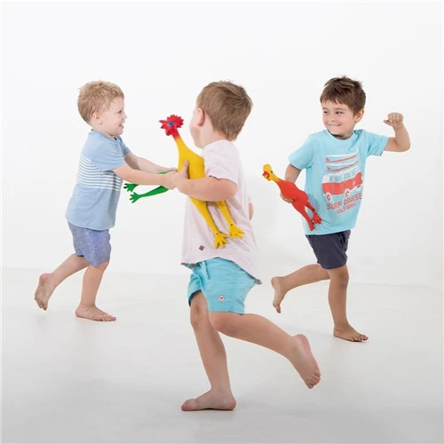 HART Sport HART Rubber Chickens Set Of 6 - Chirpy - Image 2