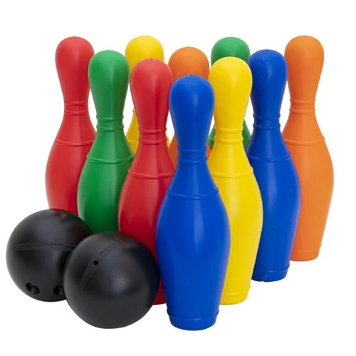 HART Sport HART Plastic Bowling Set Of 10