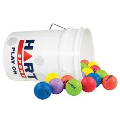 HART Sport HART Bucket Of Mini Playballs