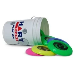 HART Sport HART Bucket Of Super Flyer Discs