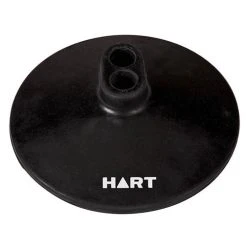 HART Sport HART 2 Hole Rubber Pole Base