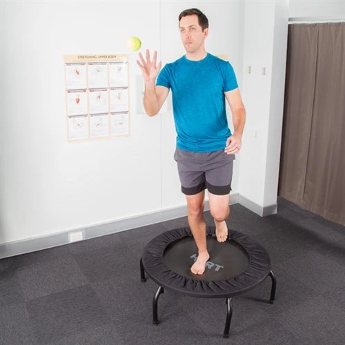 HART Sport HART HD Mini Trampoline - Image 4