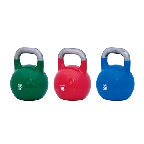 HART Sport HART Steel Comp Kettlebells Progress Pack