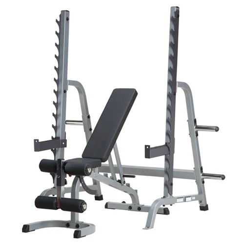 HART Sport HART Multi-Press Rack Combo Incline/Decline Bench