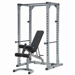 HART Sport HART Power Rack Combo Incline/Decline Bench