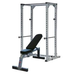 HART Sport HART Power Rack Combo Flat/Incline Bench