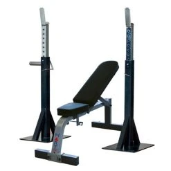 HART Sport HART Pro Squat Stand Combo Flat/Incline Bench