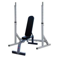 HART Sport HART Squat Stand Combo Flat/Incline Bench