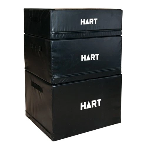 HART Sport HART Jump Safe Foam Plyo Box Set