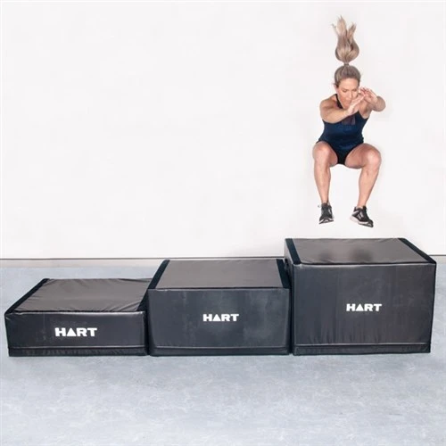 HART Sport HART Jump Safe Foam Plyo Box Set - Image 2