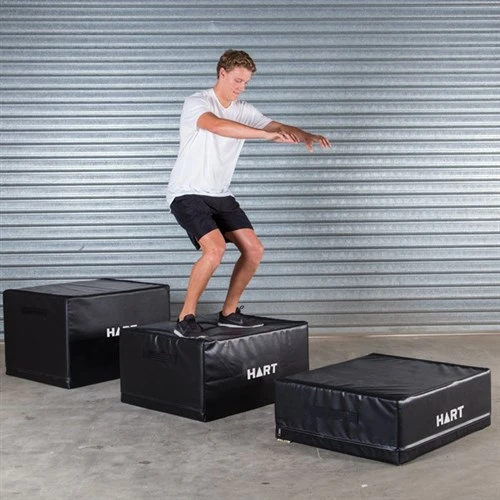 HART Sport HART Jump Safe Foam Plyo Box Set - Image 3