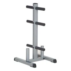 HART Sport HART Olympic Weight Tree & Bar Rack