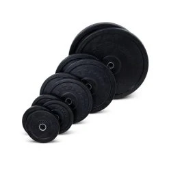 HART Sport HART Rubber Coated Regular Plate - Complete Pack