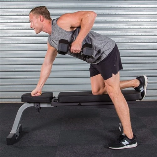 HART Sport HART Rubber Hex Dumbbell Set - 1kg To 30kg - Image 3