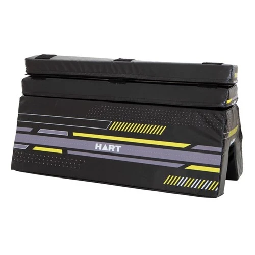 HART Sport HART 3 In 1 Foam Step Hurdle