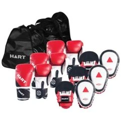 HART Sport HART Group Boxing Kit Impact
