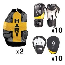 HART Sport HART TX-3 Mega Boxing Pack