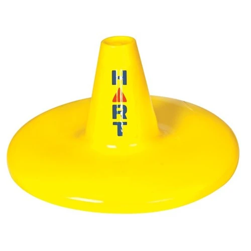 HART Sport HART Kidz Cricket Batting Tees - Yellow - Image 2