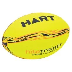HART Sport HART Nite Trainer Rugby League Balls