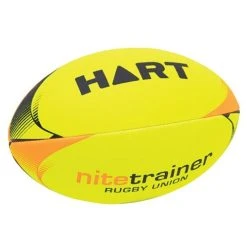 HART Sport HART Nite Trainer Rugby Union Ball