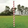 HART Sport Cardboard Corner Post Red & White