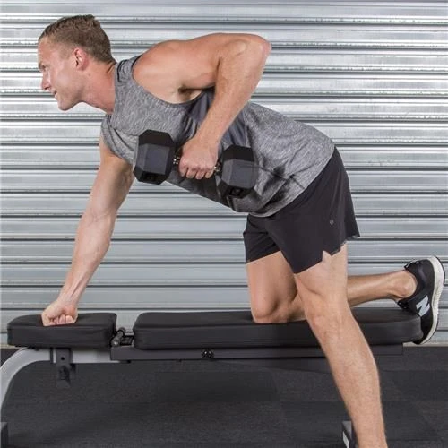 HART Sport HART Rubber Hex Dumbbell Set - 1kg To 30kg - Image 2